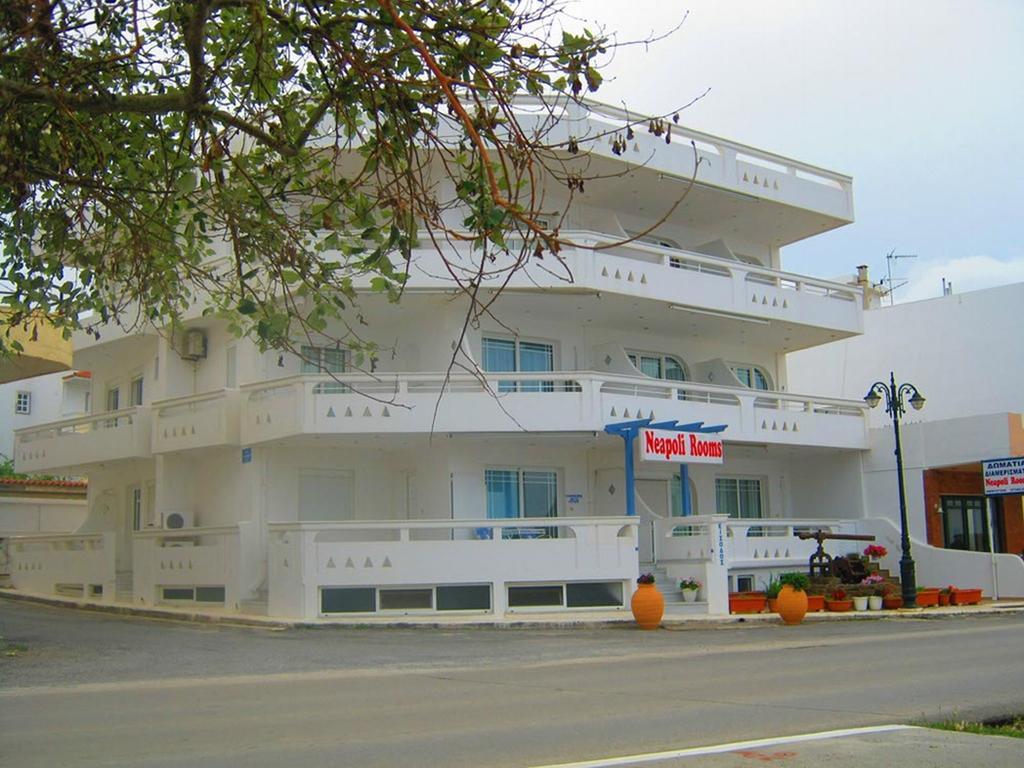 Neapoli Rooms Neápolis Екстериор снимка